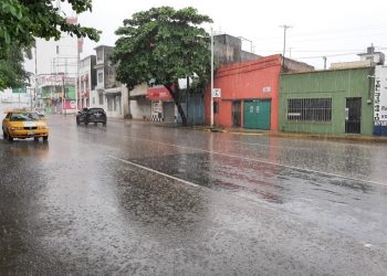 ALERTA IPCET POR PRECIPITACIONES DE HASTA 50 MM PARA TABASCO