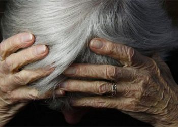 PAREJA EN EDOMEX ASALTÓ A SU VECINA DE 80 AÑOS, LA DIERON POR MUERTA