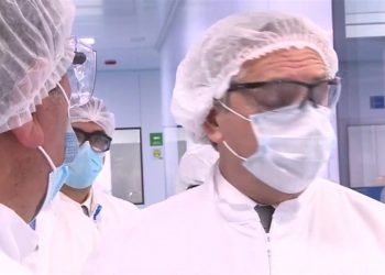 ARGENTINA Y MÉXICO SELLAN SU LIDERAZGO REGIONAL CON LA VACUNA ANTICOVID