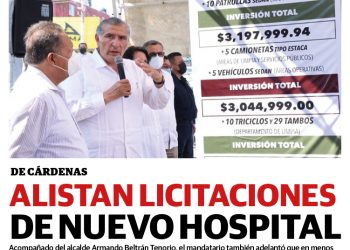 Periódico Tabasco #26 Año VII