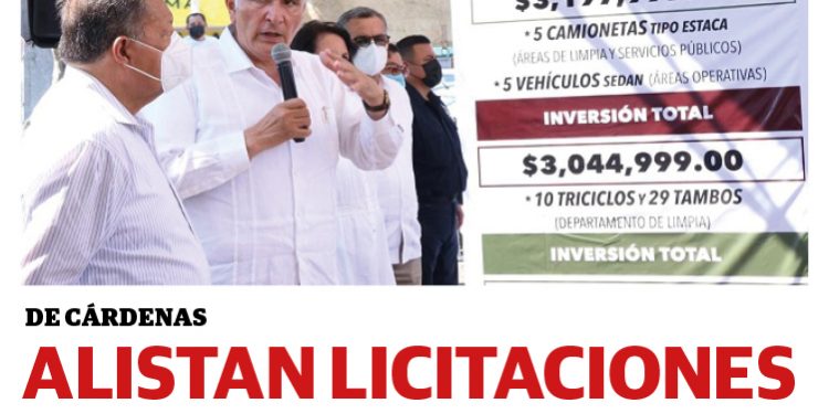 Periódico Tabasco #26 Año VII