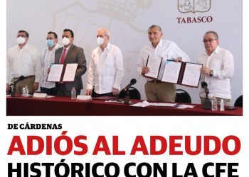 Periódico Tabasco #27 Año VII