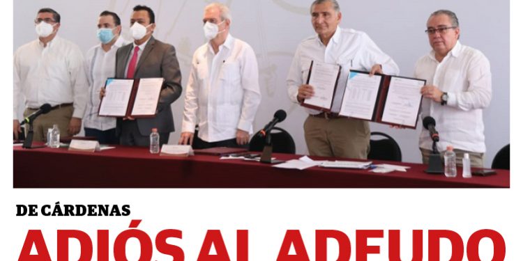 Periódico Tabasco #27 Año VII