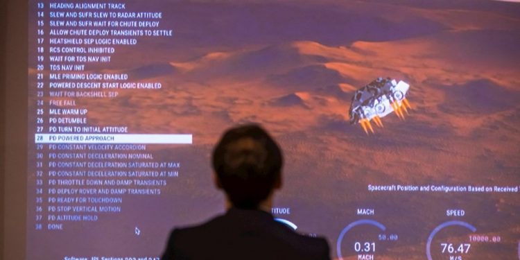 CON EL ATERRIZAJE DE PERSEVERANCE EN MARTE DESPEGA LA BÚSQUEDA DE VIDA ANTERIOR