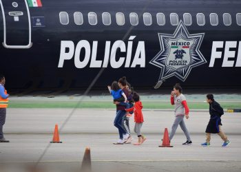 EE.UU. Y MÉXICO DEPORTARON A CERCA DE 4.000 MIGRANTES HONDUREÑOS EN ENERO