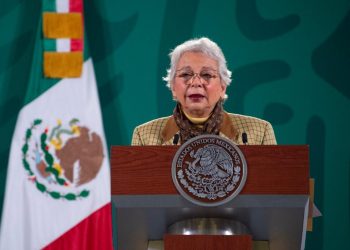 LOS MÉDICOS DIRÁN SI REGRESA AMLO EL LUNES A ‘MAÑANERA’