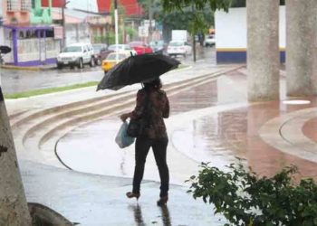 SE ESPERAN LLUVIAS EN TABASCO PARA ESTE SÁBADO