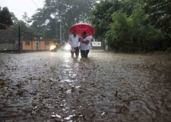 PREVÉN LLUVIAS FUERTES PARA ESTE LUNES EN LA CHONTALPA Y SIERRA