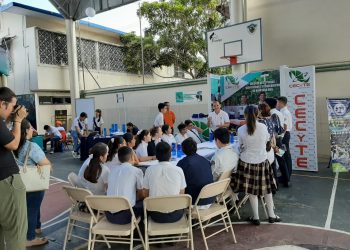 DEL 1 AL 31 DE MARZO SE REALIZARÁ LA FERIA DE LA ORIENTACIÓN EDUCATIVA DEL NIVEL MEDIO SUPERIOR 2021