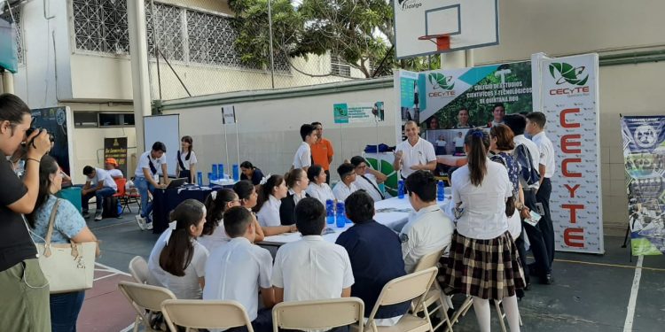 DEL 1 AL 31 DE MARZO SE REALIZARÁ LA FERIA DE LA ORIENTACIÓN EDUCATIVA DEL NIVEL MEDIO SUPERIOR 2021