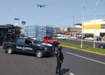 SEGURIDAD PÚBLICA DETIENE A 38 PERSONAS Y RECUPERA 8 VEHÍCULOS CON REPORTE DE ROBO