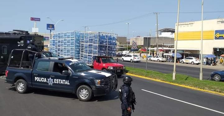 SEGURIDAD PÚBLICA DETIENE A 38 PERSONAS Y RECUPERA 8 VEHÍCULOS CON REPORTE DE ROBO