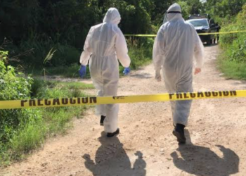 HALLAN CADÁVER DEL PADRE DEL HOMBRE ATACADO A BALAZOS EN SUBTENIENTE LÓPEZ