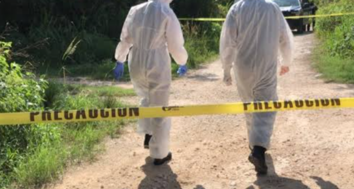 HALLAN CADÁVER DEL PADRE DEL HOMBRE ATACADO A BALAZOS EN SUBTENIENTE LÓPEZ