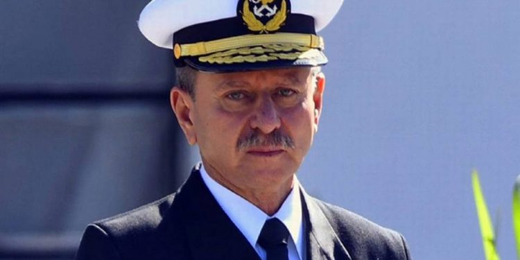 POR SEGUNDA VEZ, RAFAEL OJEDA SECRETARIO DE MARINA DA POSITIVO A COVID-19