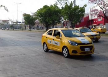 DAN A CONOCER EN TABASCO ACUERDO QUE AMPLÍA HORARIO DE SERVICIO AL TRANSPORTE PÚBLICO