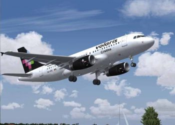 VOLARIS COMPRA 171 MOTORES PARA 80 NUEVAS AERONAVES