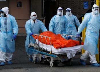 NUEVA YORK ADMITE QUE RETRASÓ LOS DATOS DE MUERTES DE COVID-19