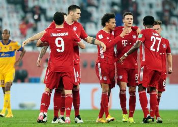 1-0. EL BAYERN MUNICH SE CIÑE SU SEGUNDA CORONA MUNDIAL