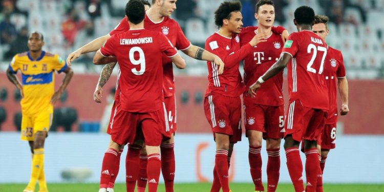 1-0. EL BAYERN MUNICH SE CIÑE SU SEGUNDA CORONA MUNDIAL