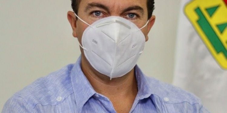 RENUNCIA VOCERO PARA IR A CONTIENDA ELECTORAL