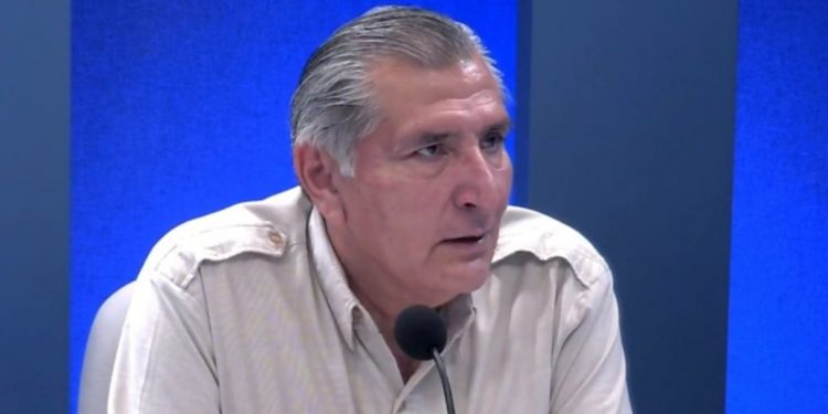 NO MÁS RESISTENCIA CIVIL EN TABASCO, DECLARÓ ADÁN AUGUSTO