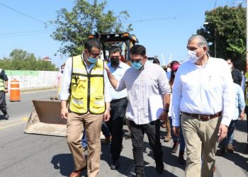 ANUNCIA GOBERNADOR CONSTRUCCIÓN DE NUEVO PUENTE VEHICULAR