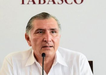 PARTICIPA EL GOBERNADOR ADÁN AUGUSTO EN REUNIÓN CON LA TITULAR DE SEGOB