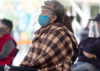 HOY SE APLICARÁN EN CUNDUACÁN VACUNAS CONTRA EL COVID-19 A LOS ADULTOS MAYORES