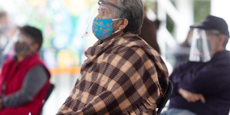 HOY SE APLICARÁN EN CUNDUACÁN VACUNAS CONTRA EL COVID-19 A LOS ADULTOS MAYORES