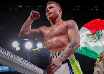 SAÚL «CANELO» ÁLVAREZ, LISTO PARA ENFRENTAR A AVNI YILDIRIM