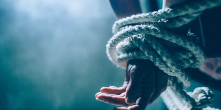 JOVEN FINGE SECUESTRO PARA NO PRESENTARSE A TRABAJAR