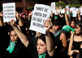 CAUSA INDIGNACIÓN EN ARGENTINA NUEVO CASO DE FEMINICIDIO A MANOS DE UN MILITAR