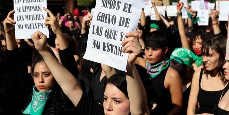 CAUSA INDIGNACIÓN EN ARGENTINA NUEVO CASO DE FEMINICIDIO A MANOS DE UN MILITAR