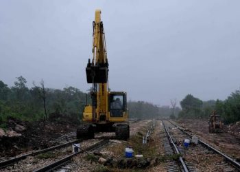 OTORGAN SUSPENSIÓN DEFINITIVA CONTRA TREN MAYA EN TRES MUNICIPIOS DE YUCATÁN