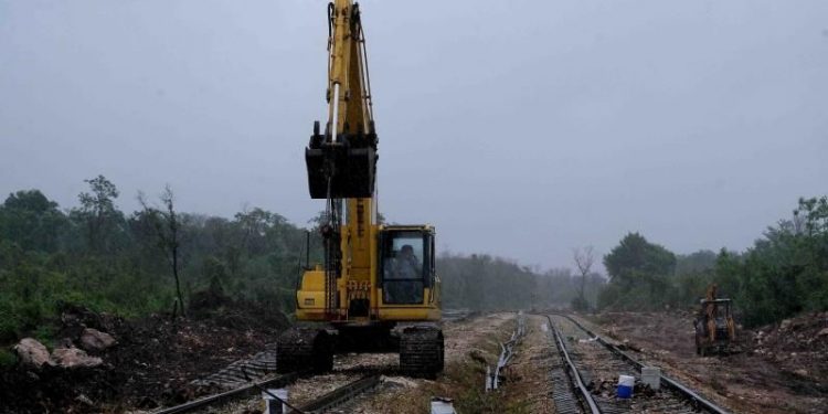 OTORGAN SUSPENSIÓN DEFINITIVA CONTRA TREN MAYA EN TRES MUNICIPIOS DE YUCATÁN