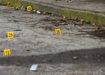 ENFRENTAMIENTO EN TEAPA DEJA DOS MUERTOS