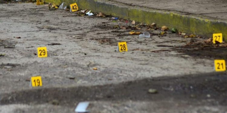 ENFRENTAMIENTO EN TEAPA DEJA DOS MUERTOS