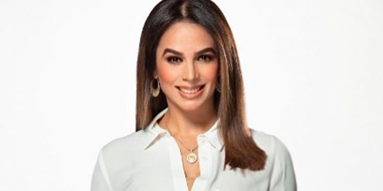 BIBI GAYTAN VA CON EL PAN POR ALCALDIA DE EDOMEX