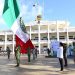 QUINTANA ROO CONMEMORÓ LOS 200 AÑOS DE LA BANDERA DE MÉXICO