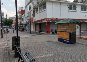 COMERCIANTES PEDIRÁN APERTURA DE COMERCIOS EN FINES DE SEMANA