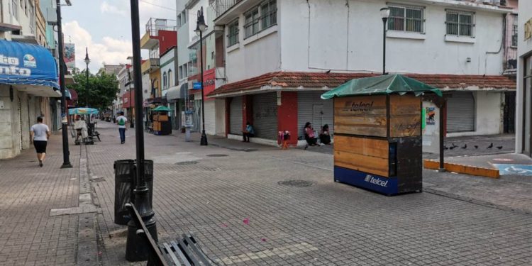 COMERCIANTES PEDIRÁN APERTURA DE COMERCIOS EN FINES DE SEMANA