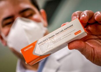 CHINA SINOVAC INGRESA TRÁMITES EN MÉXICO PARA APROBACIÓN DE VACUNA CORONAVAC