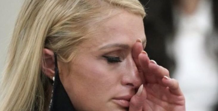 PARIS HILTON DECLARA QUE FUE ABUSADA MENTAL Y FÍSICAMENTE A LOS 17 AÑOS