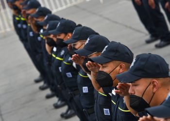 98 POLICIAS HAN FALLECIDO EN TABASCO POR CORONAVIRUS
