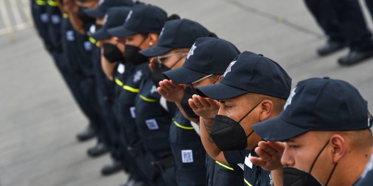 98 POLICIAS HAN FALLECIDO EN TABASCO POR CORONAVIRUS