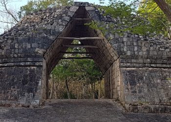 CHICHÉN VIEJO SE PERFILA COMO NUEVO ATRACTIVO TURÍSTICO DE YUCATÁN