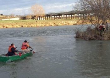 UN NIÑO DE 8 AÑOS MUERE AHOGADO EN EL RÍO BRAVO AL TRATAR DE CRUZAR A ESTADOS UNIDOS