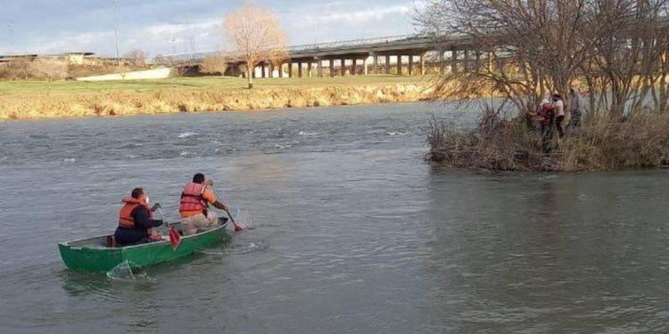 UN NIÑO DE 8 AÑOS MUERE AHOGADO EN EL RÍO BRAVO AL TRATAR DE CRUZAR A ESTADOS UNIDOS