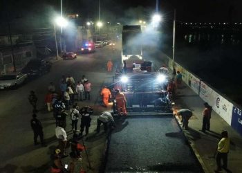 AVANZA REHABILITACIÓN DEL MALECÓN “LEANDRO ROVIROSA WADE”
